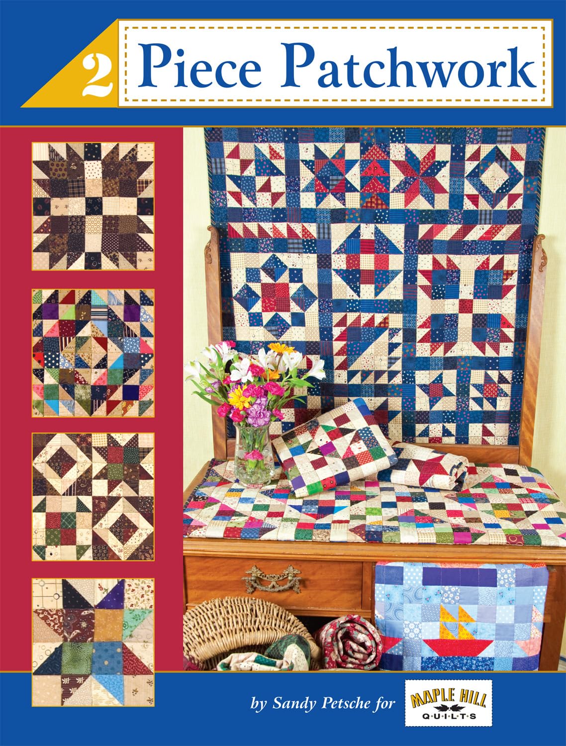 2 Piece Patchwork (Landauer)