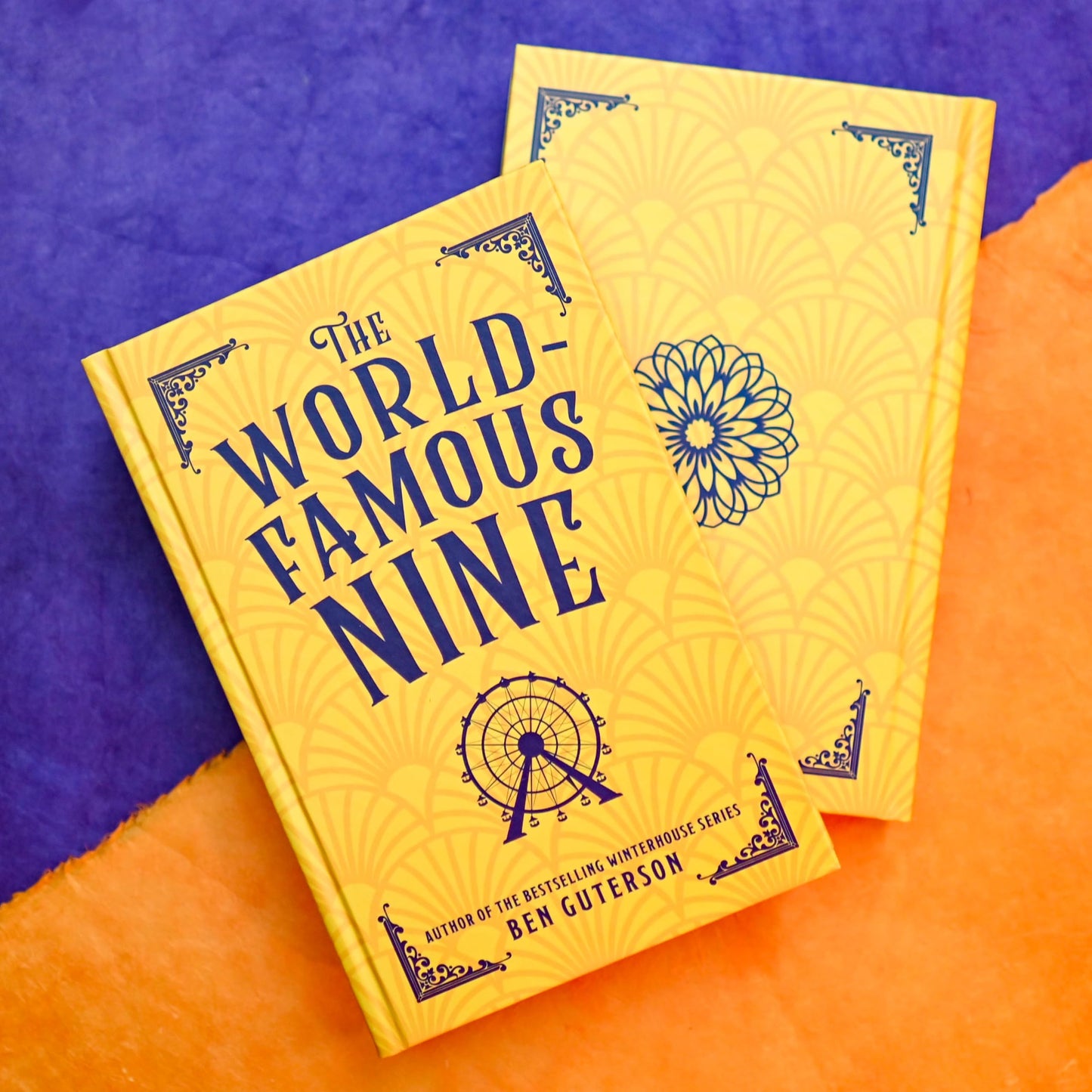 The World-Famous Nine