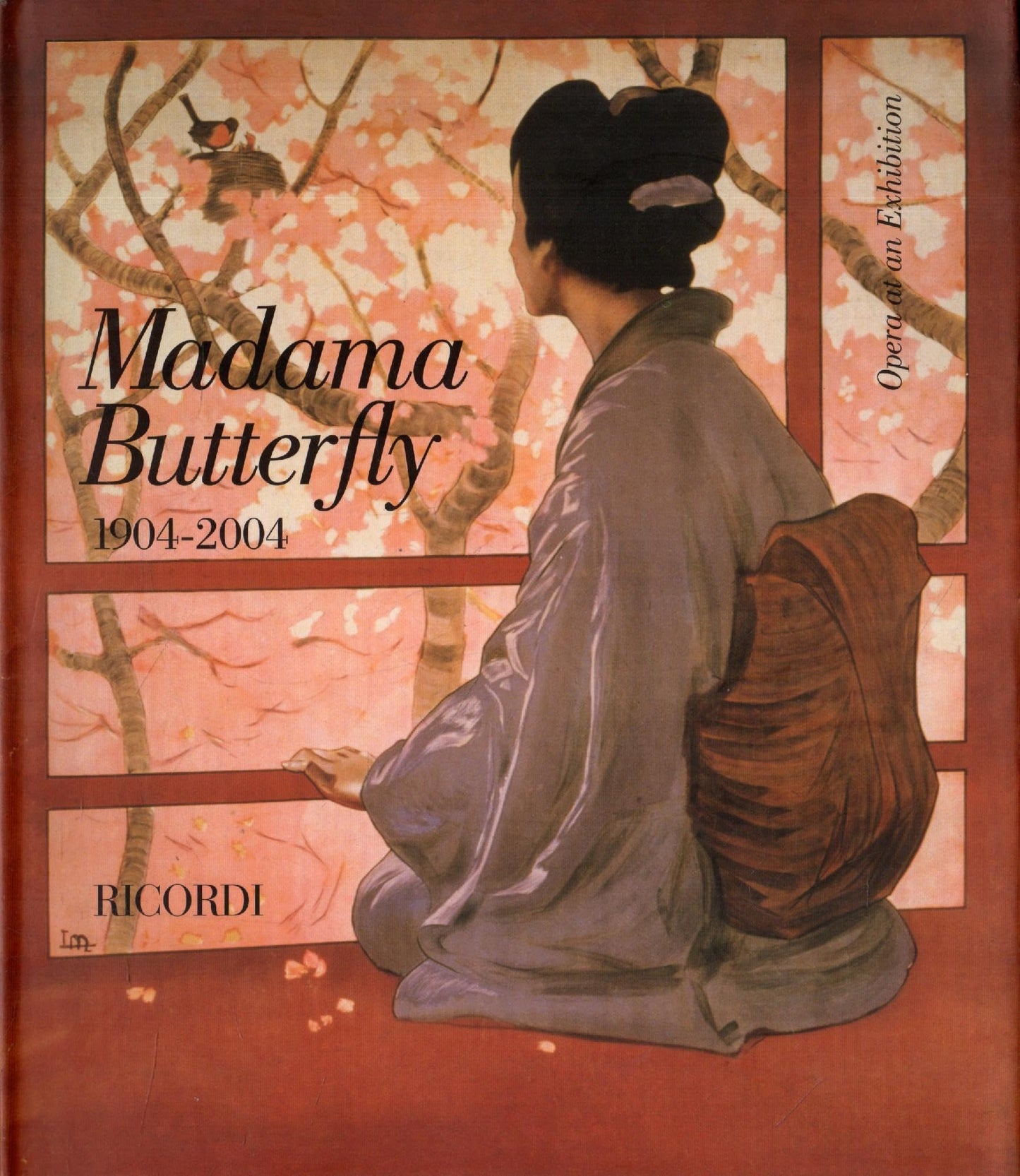 Madama Butterfly 1904-2004: Opera at an Exhibition
