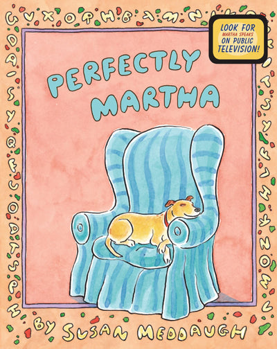 Perfectly Martha (Martha Speaks)