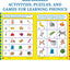Carson Dellosa Phonics for First Grade Workbook, Consonants, Blends, Digraphs, Vowels, and Word Families Writing Practice, Language Arts Classroom or Homeschool Curriculum (Volume 11)