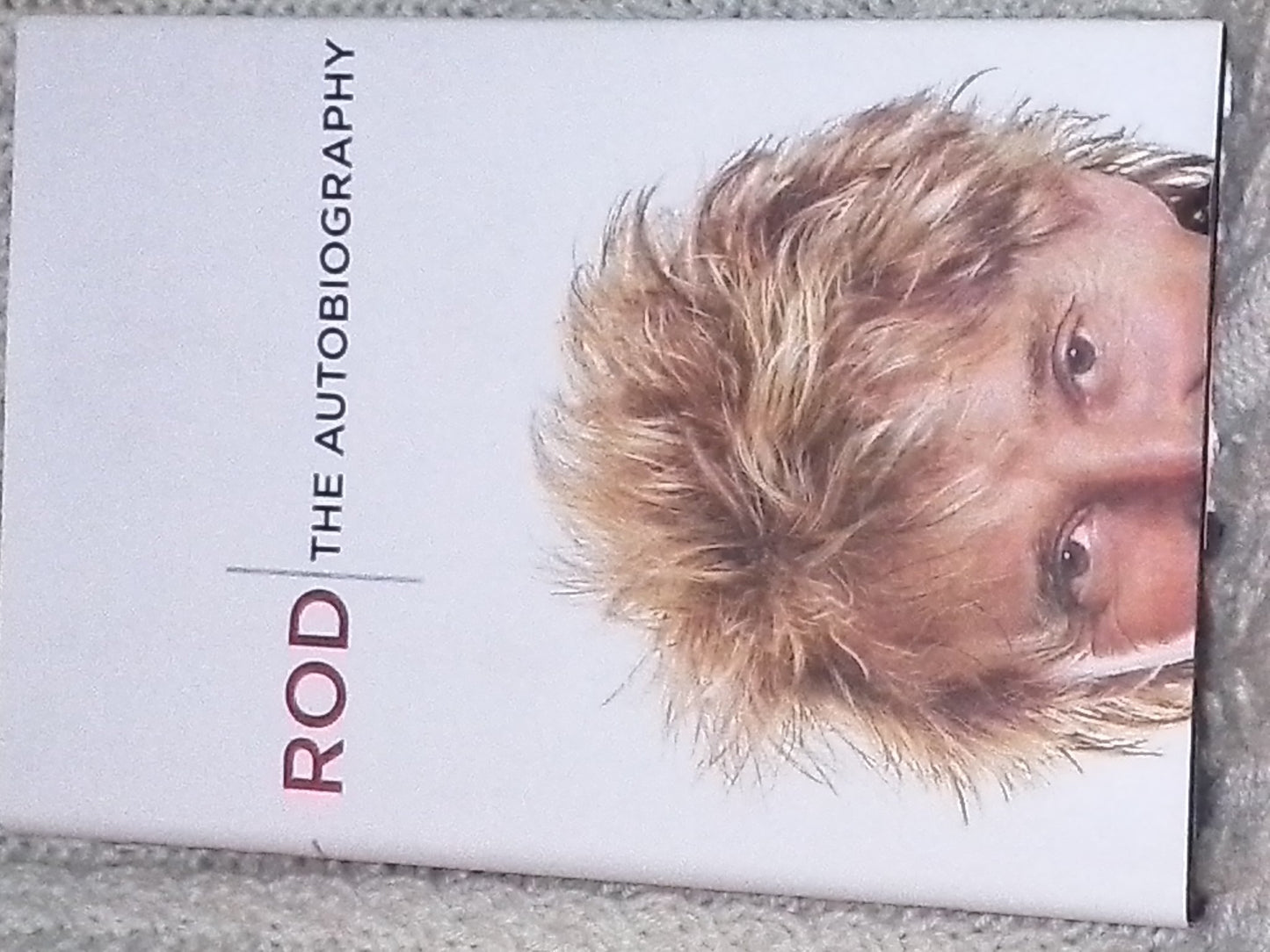 Rod: The Autobiography by Rod Stewart
