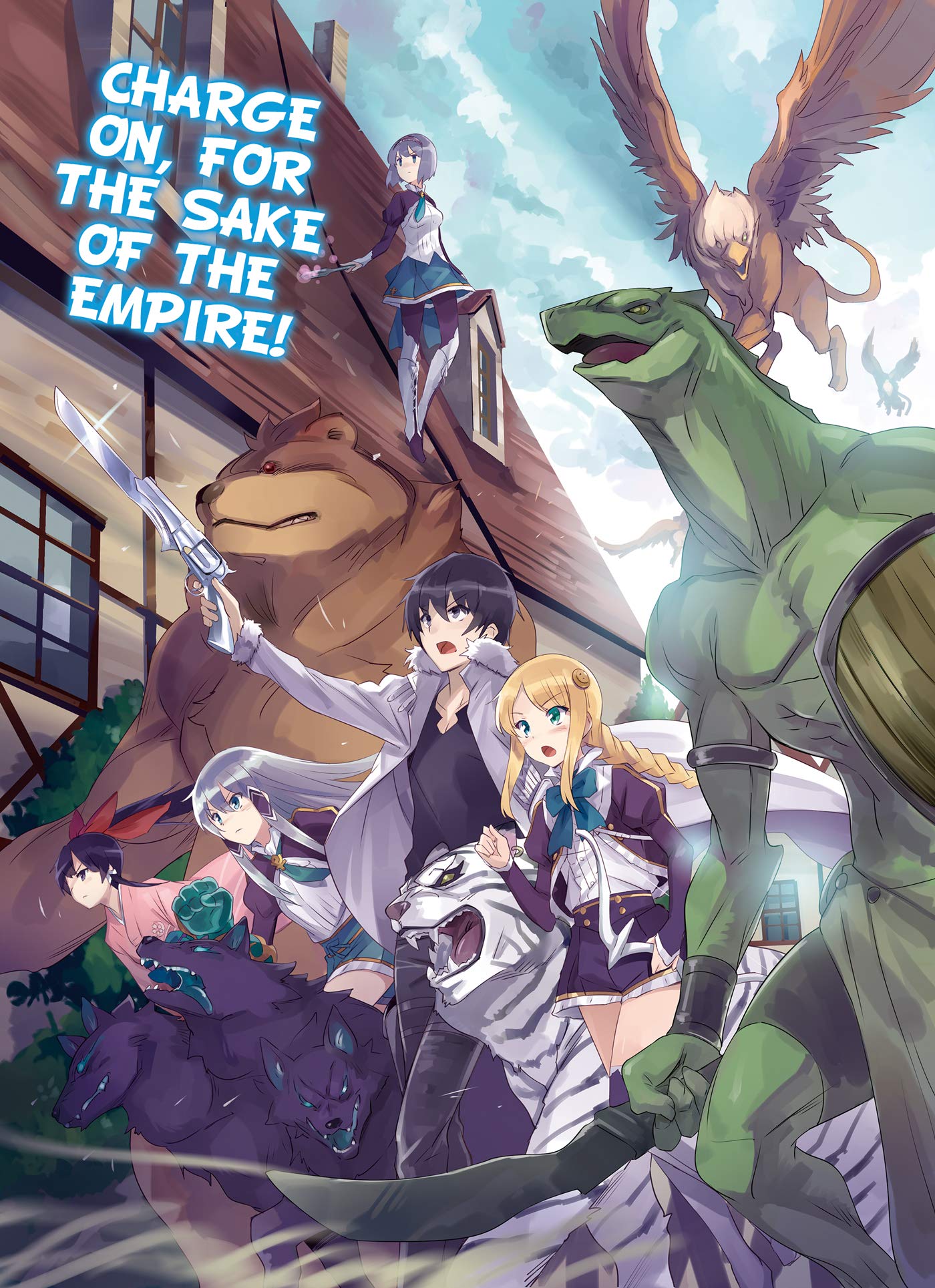 In Another World With My Smartphone: Volume 4 (Light Novel) (Volume 4)