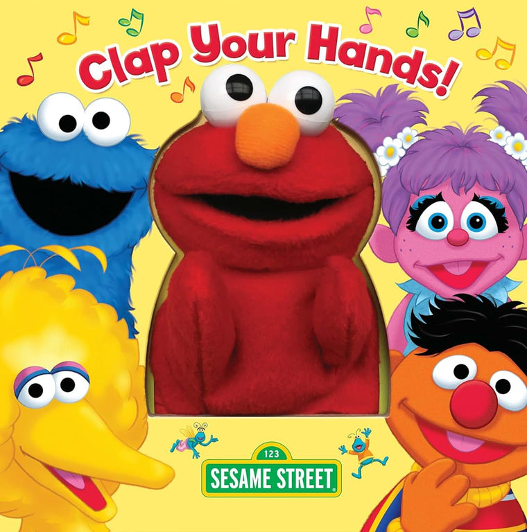 CLAP YOUR HANDS! by Random House