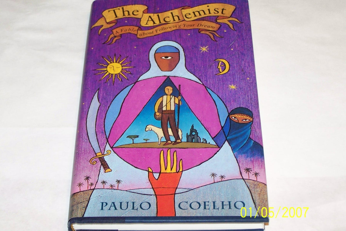 The Alchemist by Coelho, Paulo