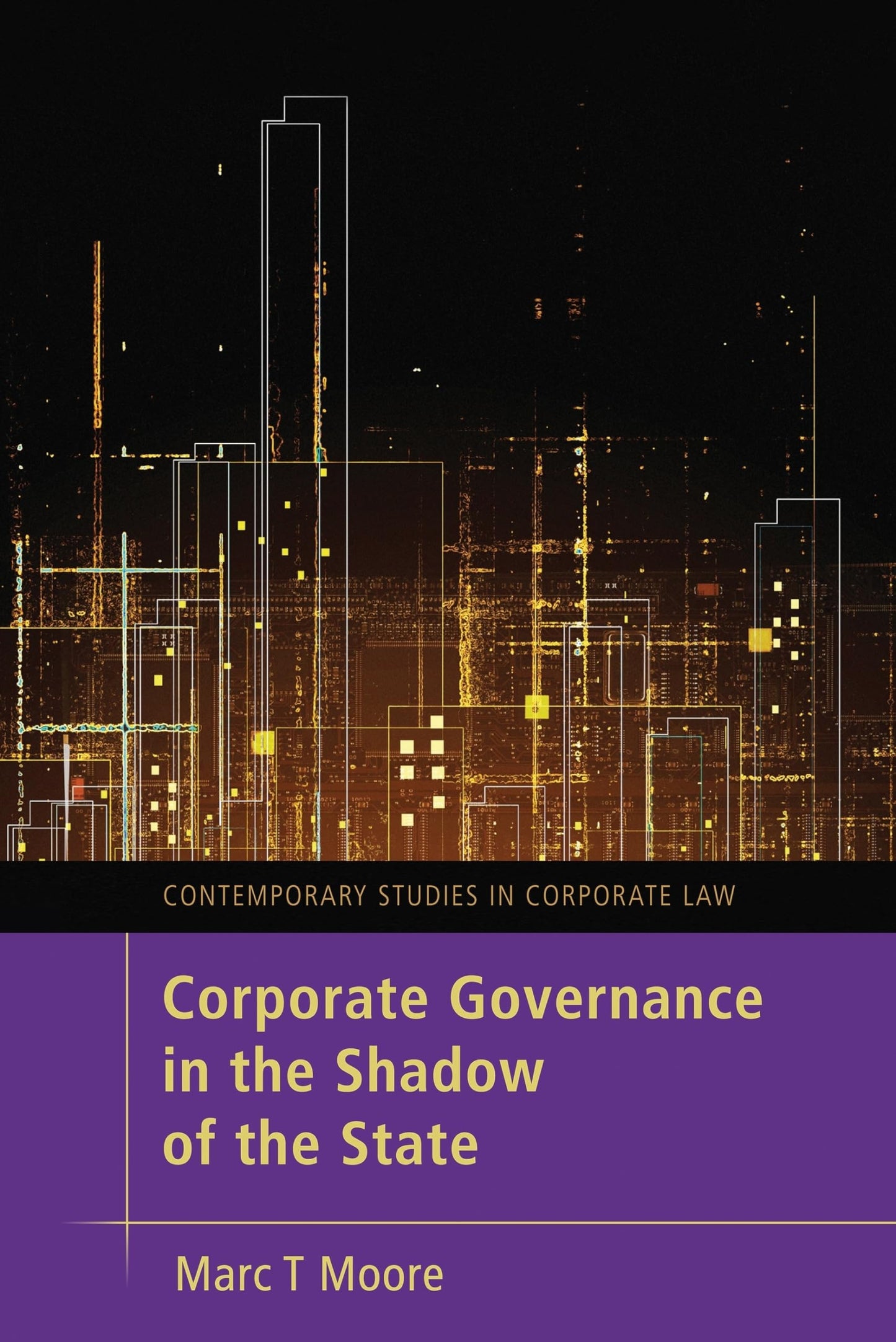 Corporate Governance in the Shadow of the State (Contemporary Studies in Corporate Law)