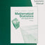 Student Solution Manual for Mathematical Statistics With Application