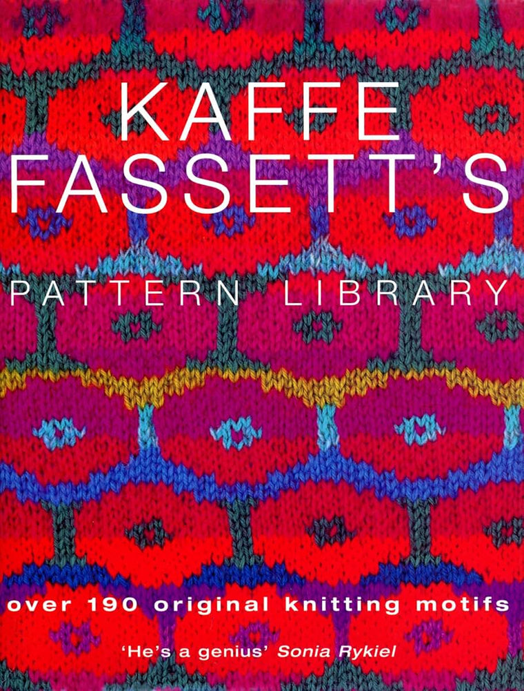 KAFFE FASSETTS PATTERN LIBRARY