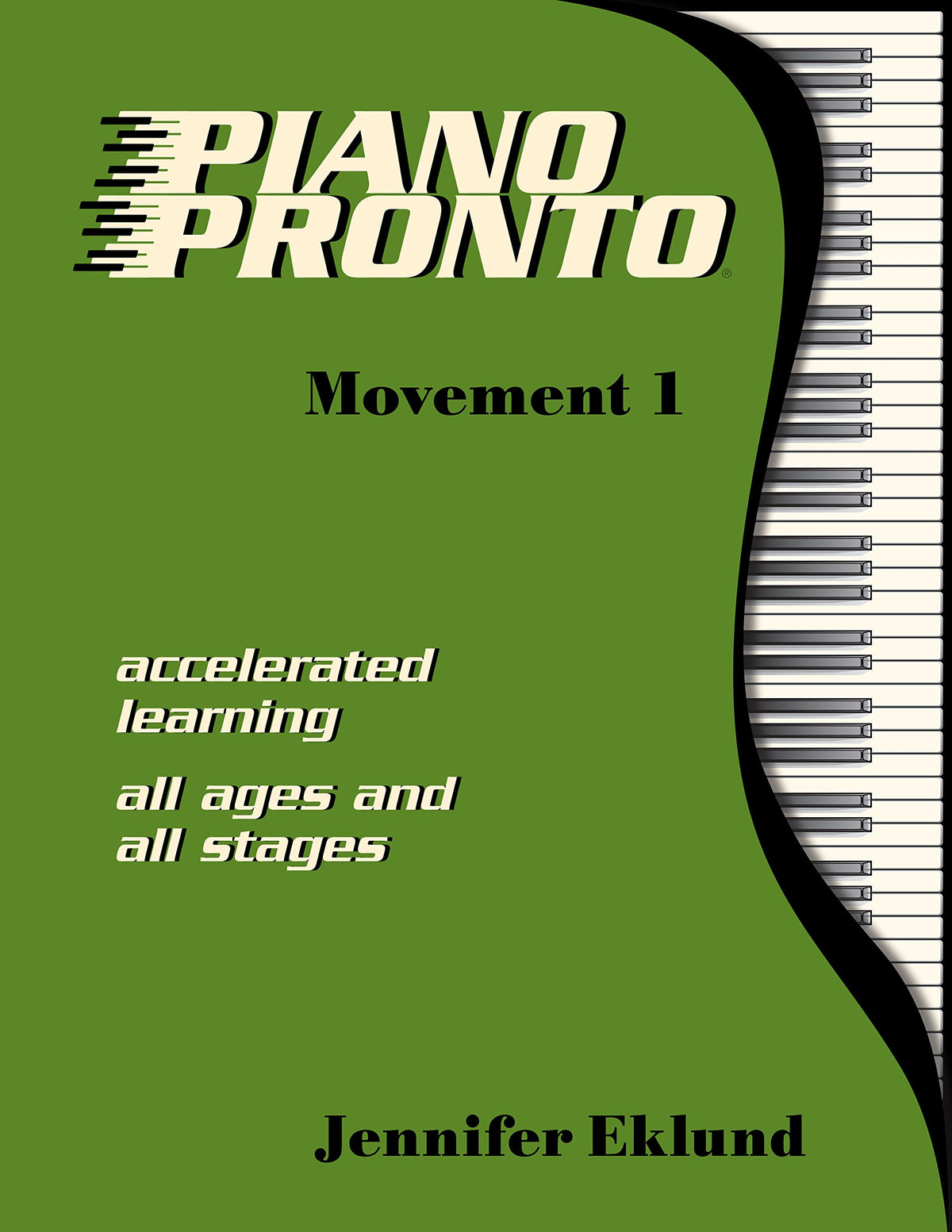 Piano Pronto?: Movement 1