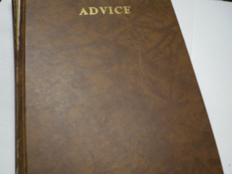 Advice (Rabbi Nachman of Breslov)