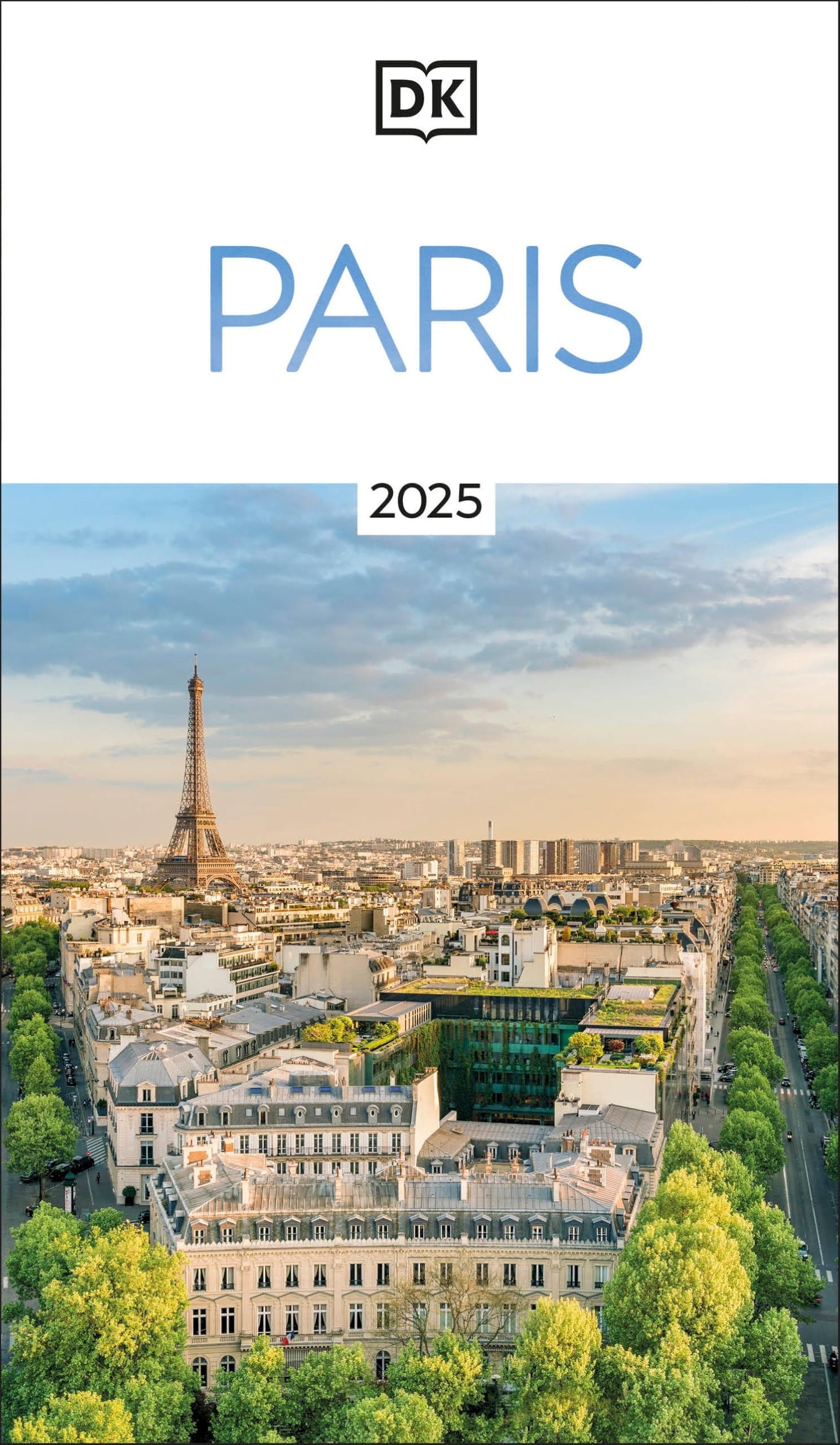 DK Paris (Travel Guide)