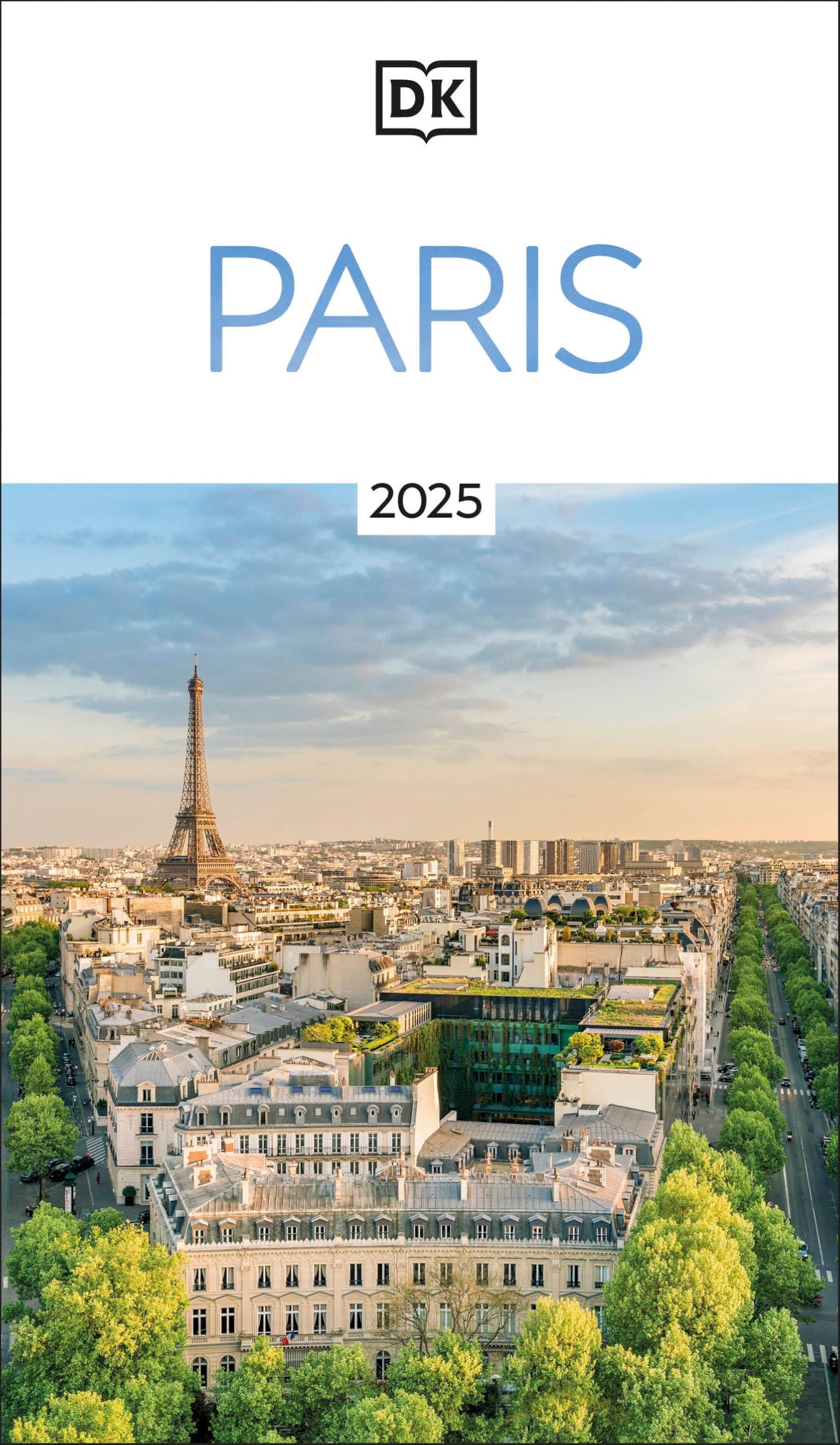 DK Paris (Travel Guide)
