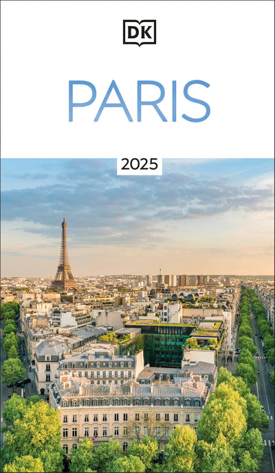 DK Paris (Travel Guide)