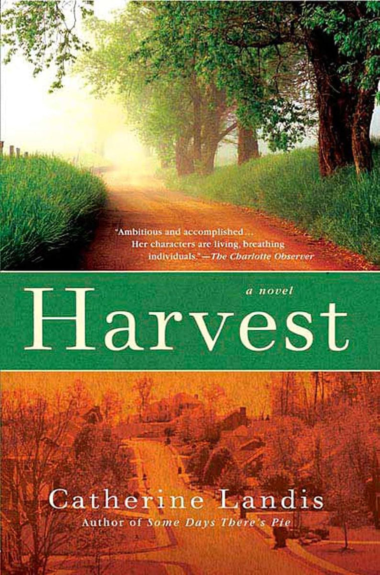 Harvest: A Novel