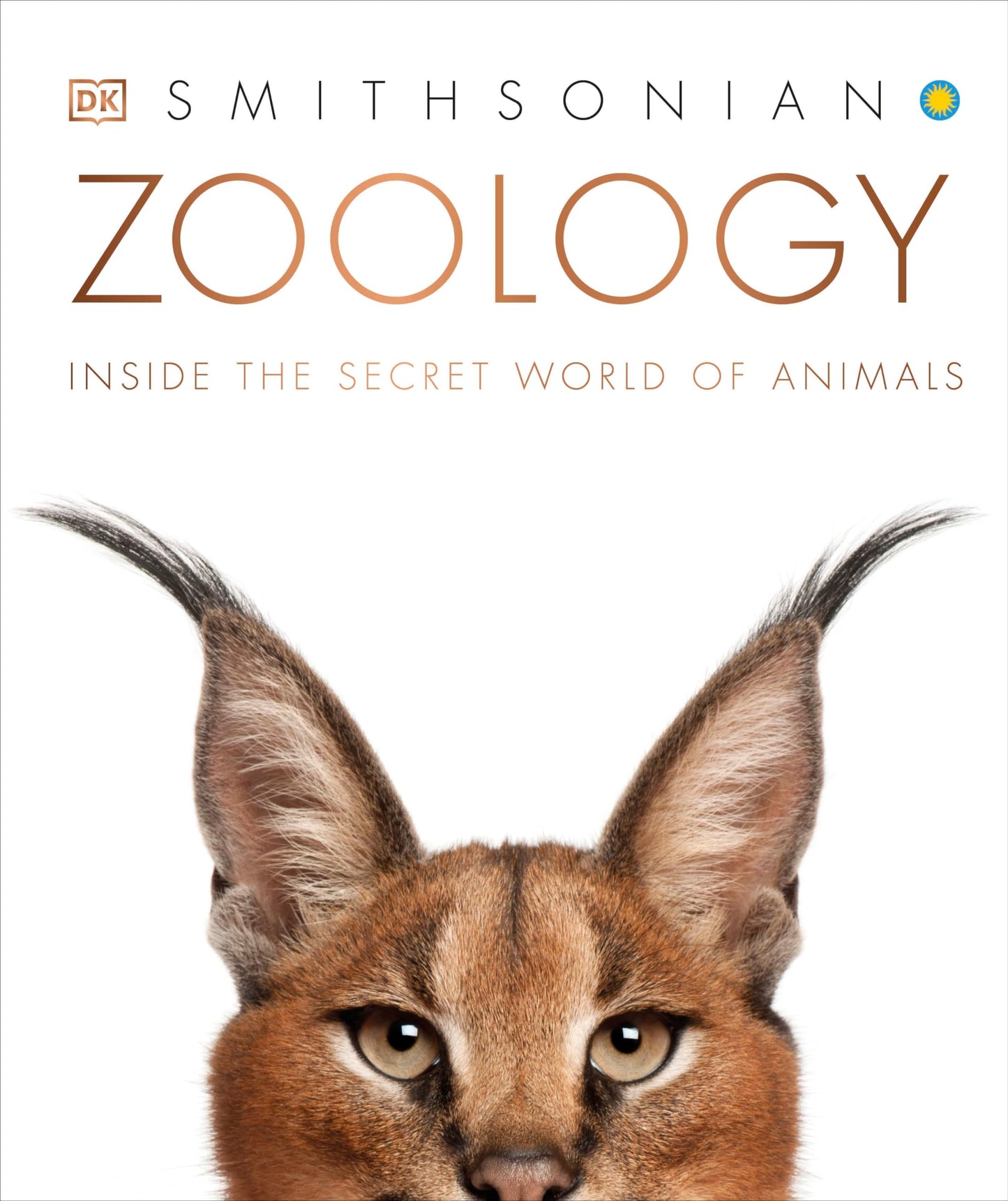 Zoology: Inside the Secret World of Animals (DK Secret World