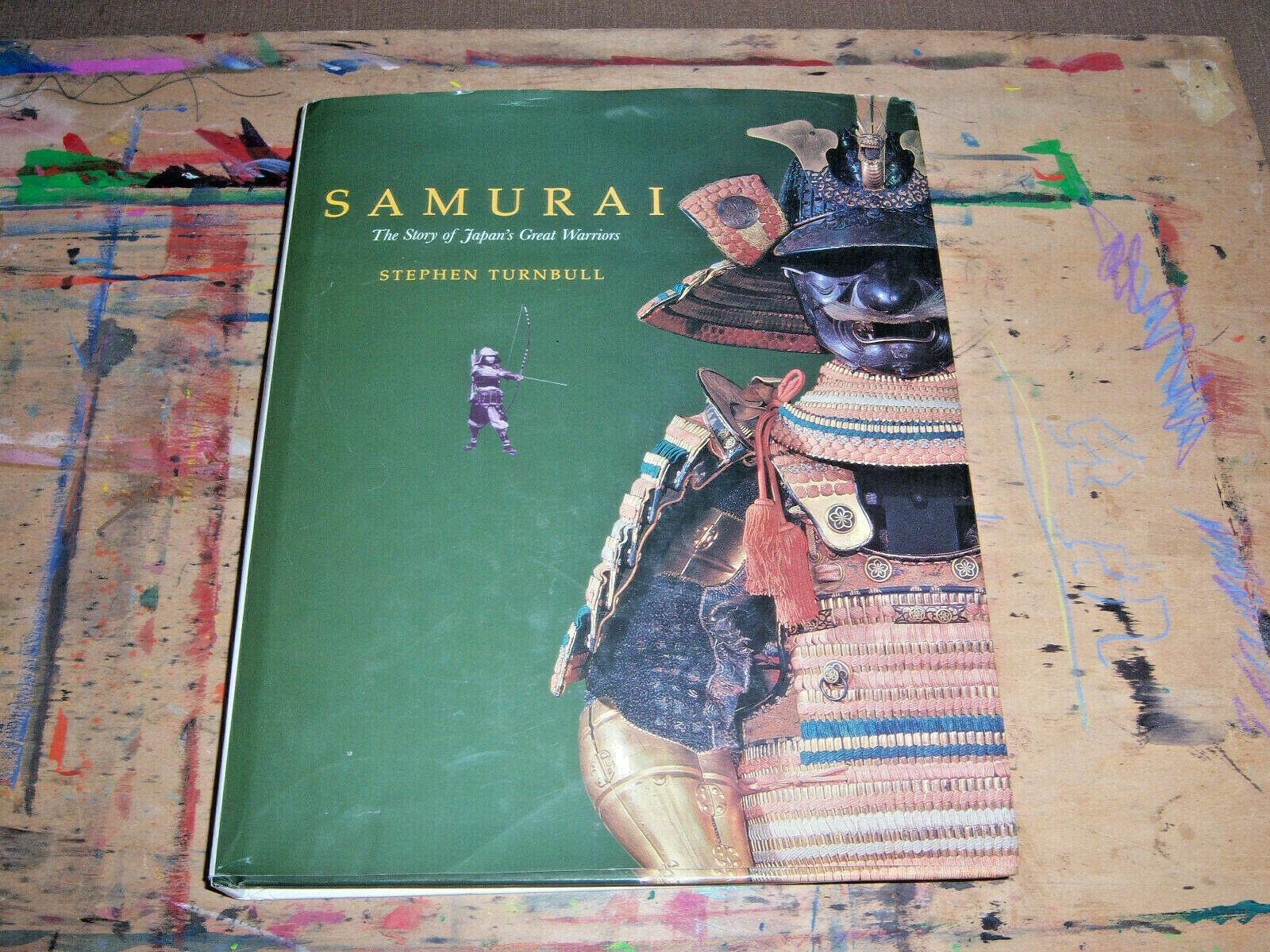 Samurai: The Story of Japan's Great Warriors