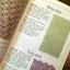 Pattern Library: Crochet by Dorling Kindersley Ltd