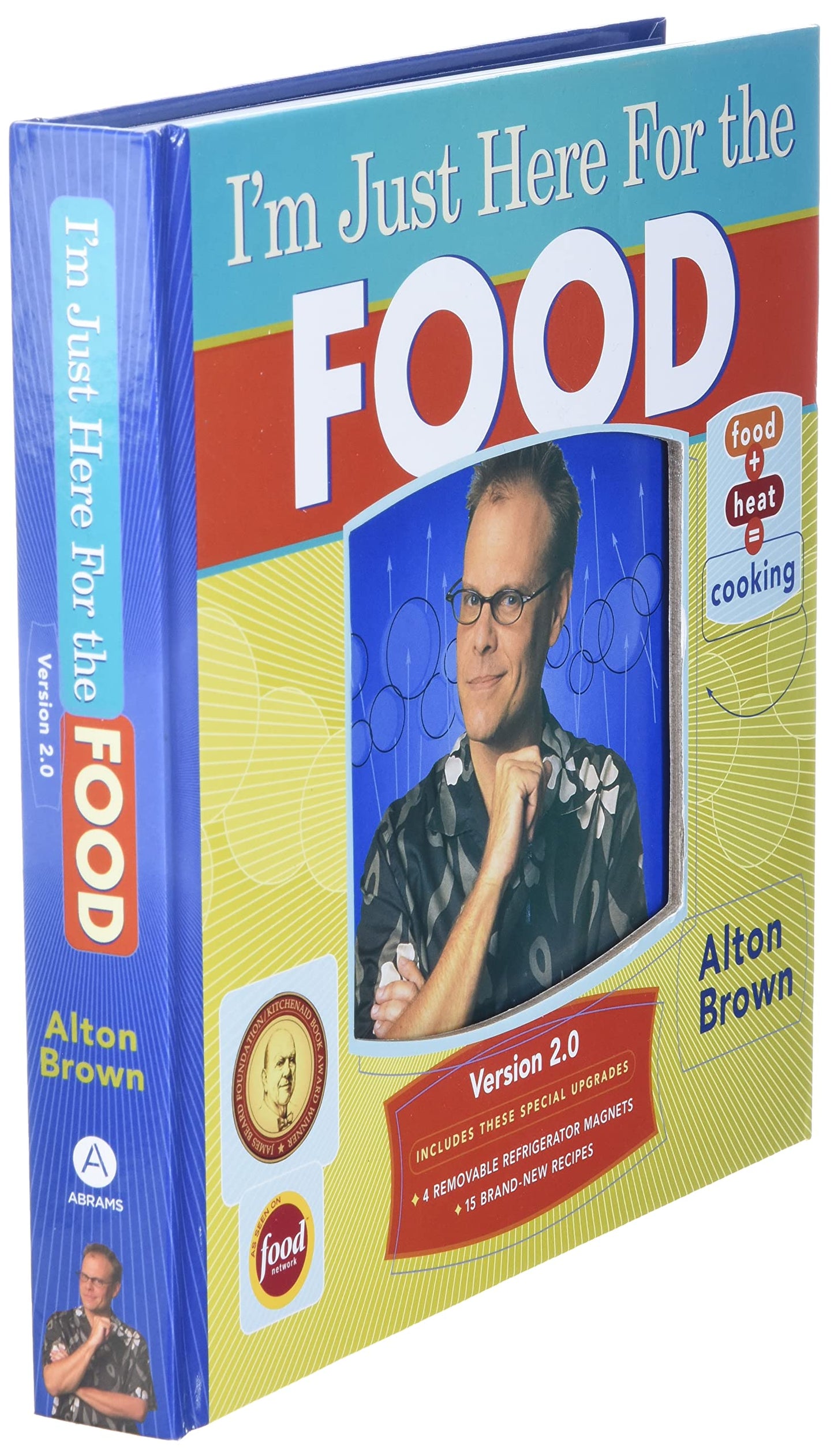 I'm Just Here for the Food: Version 2.0