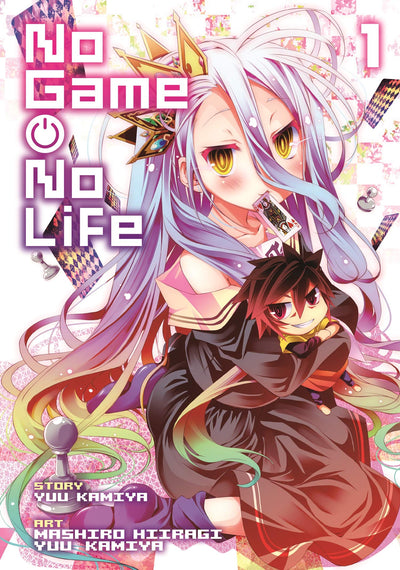 No Game, No Life, Vol. 1