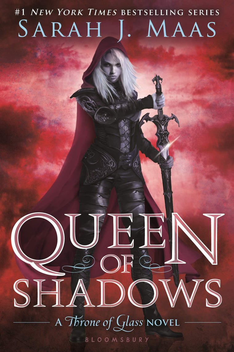 Queen of Shadows (Throne of Glass, 4) by Sarah J. Maas