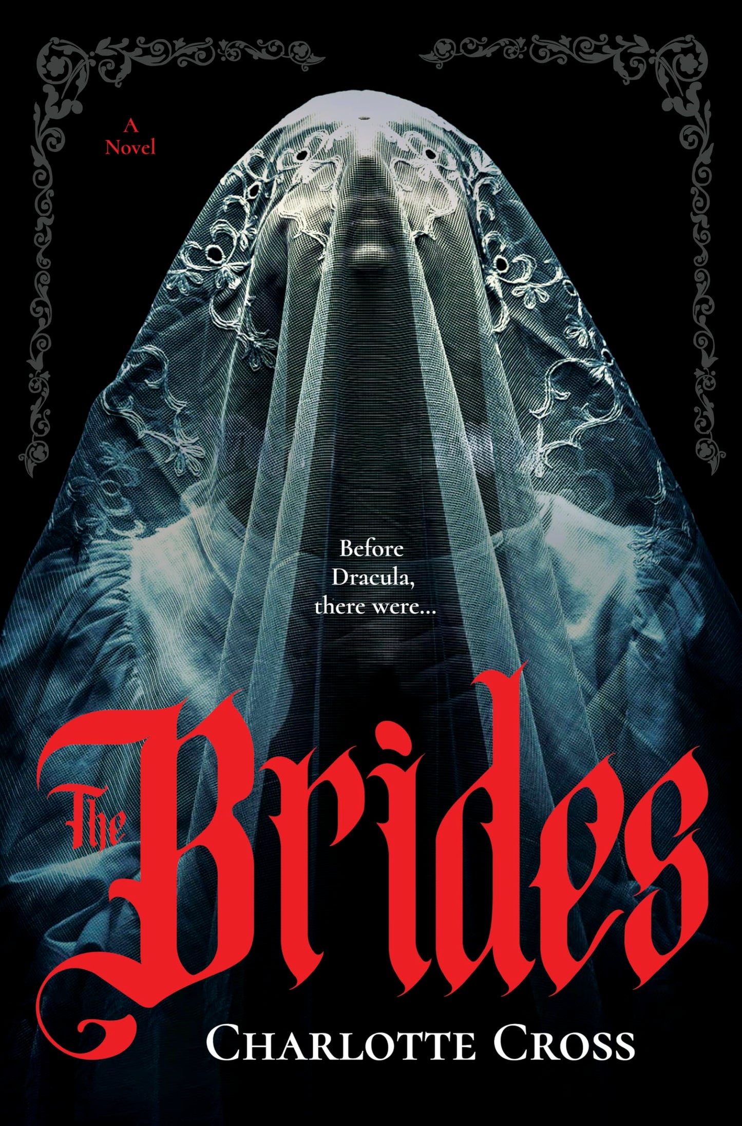 The Brides: A feminist horror novel for fans of Dracula