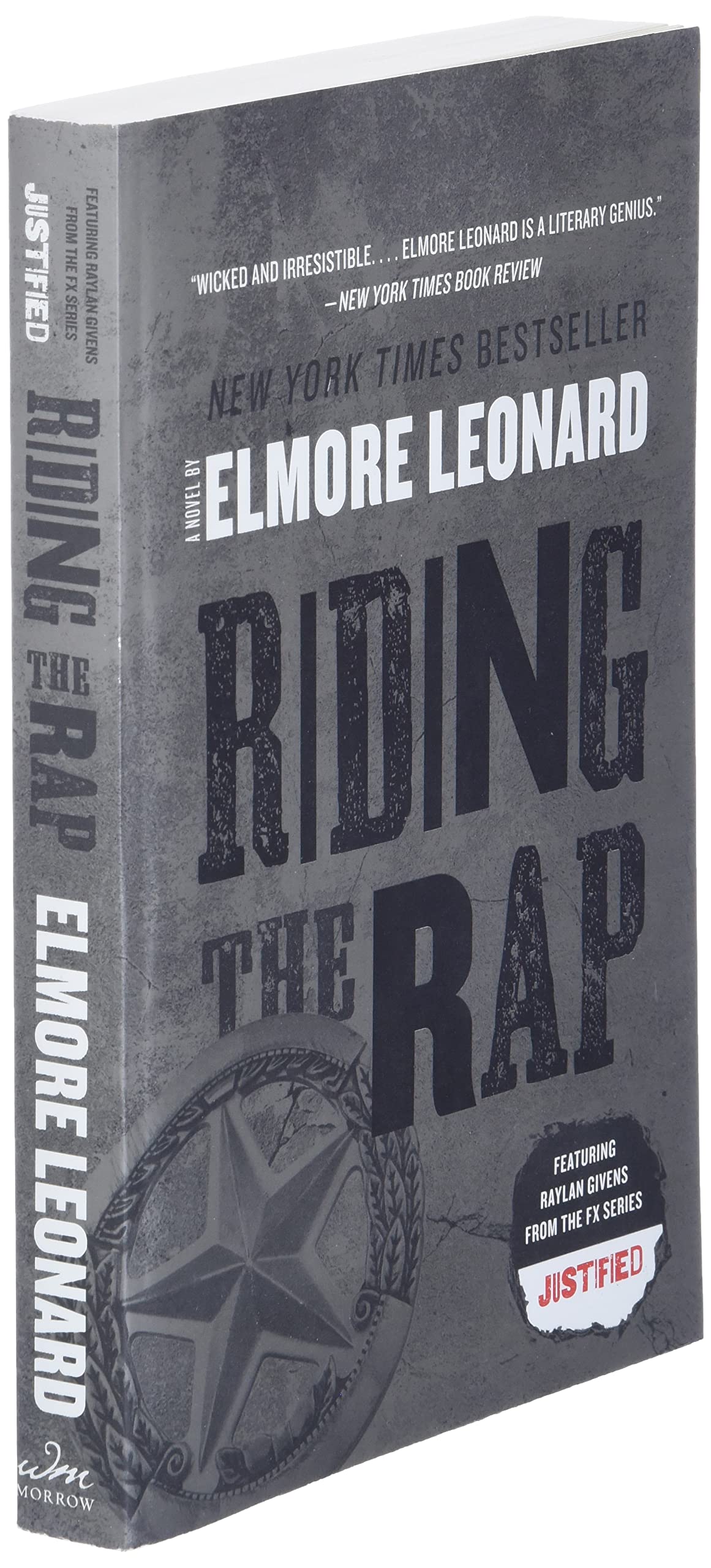 Riding the Rap: A Novel