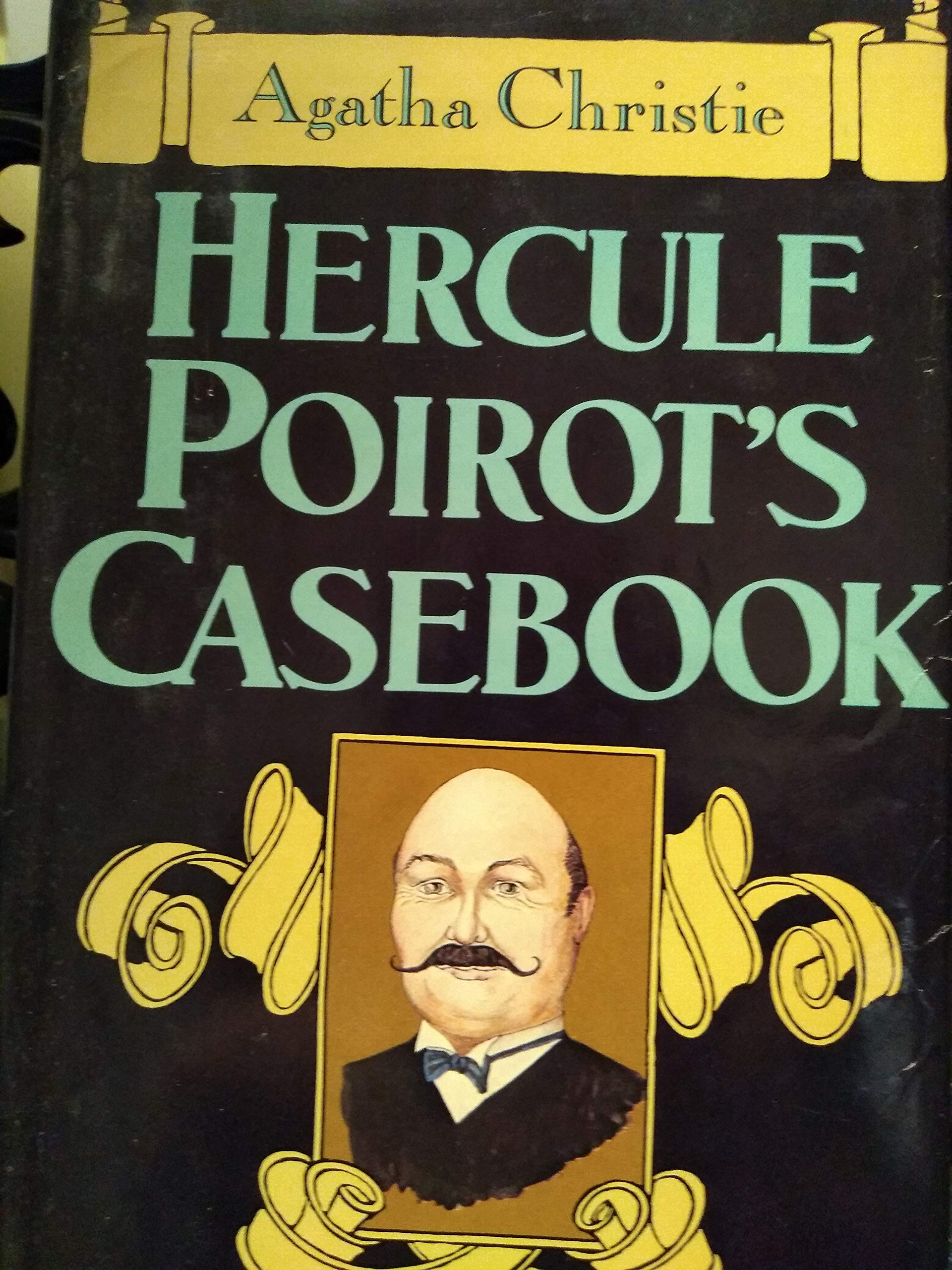 Hercule Poirots Casebook