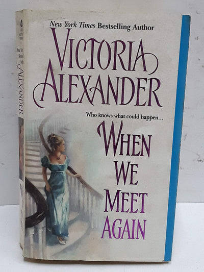 When We Meet Again (Effington Family & Friends, 10)
