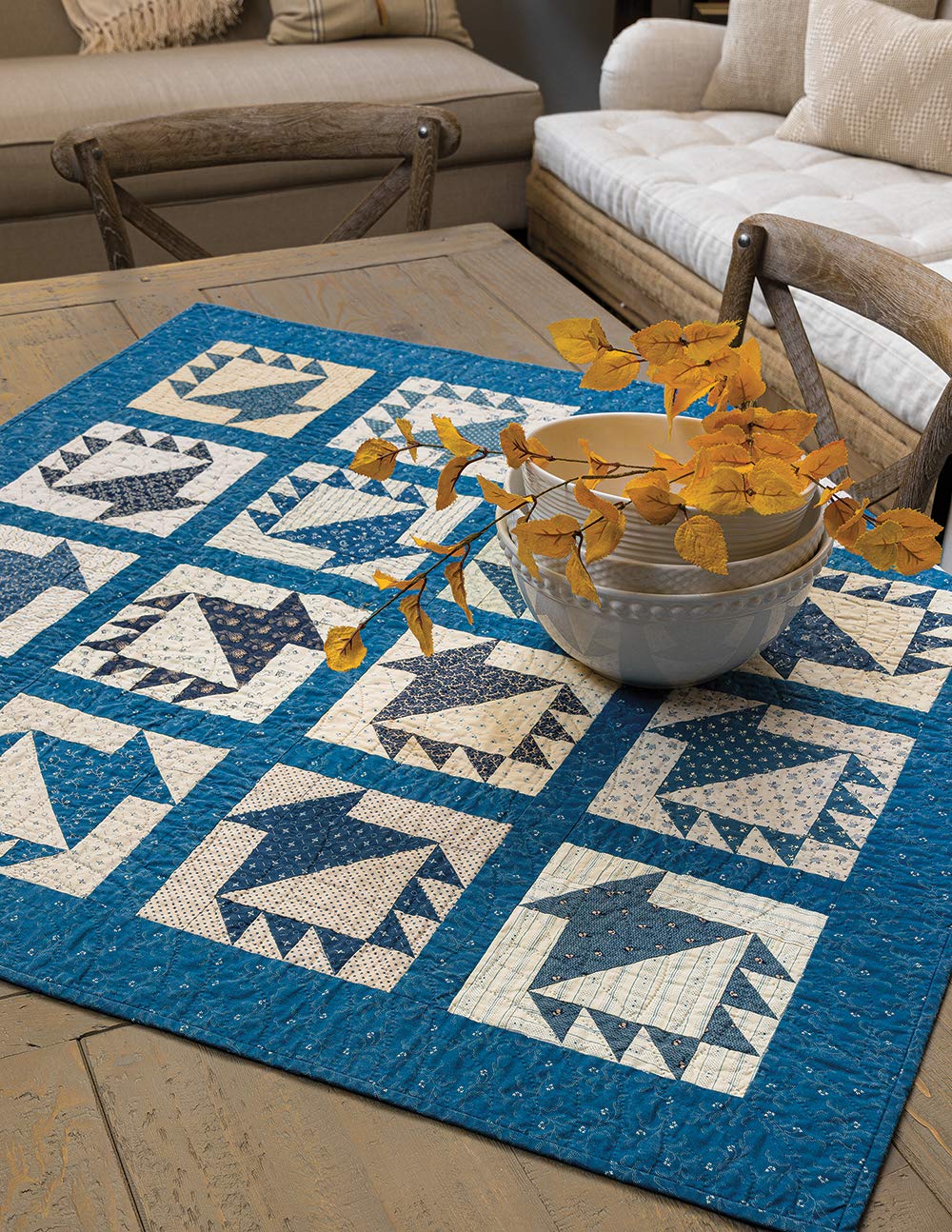 Blackberg Edition: 11 Beloved Quilts That Stand the Test of Time