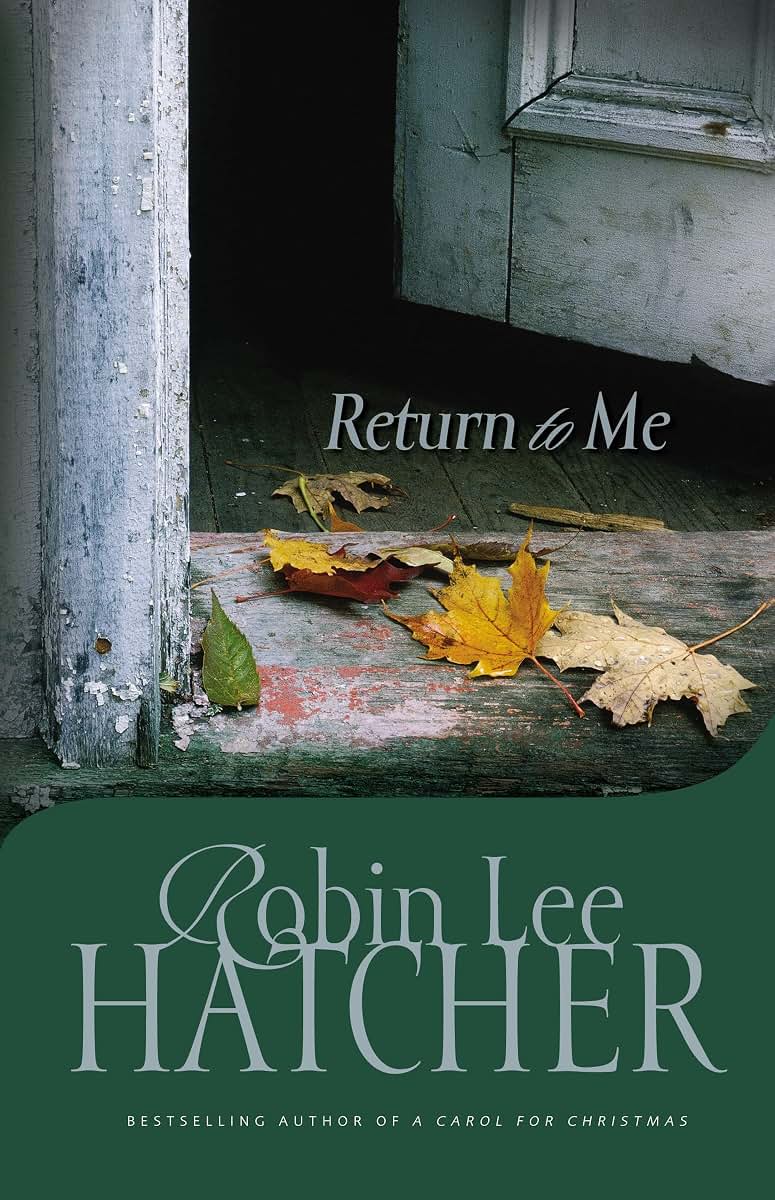 Return to Me (The Burke Family Series #2)