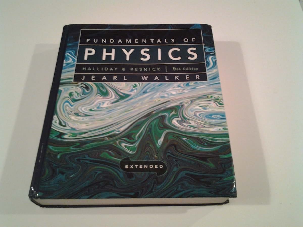 Fundamentals of Physics Extended