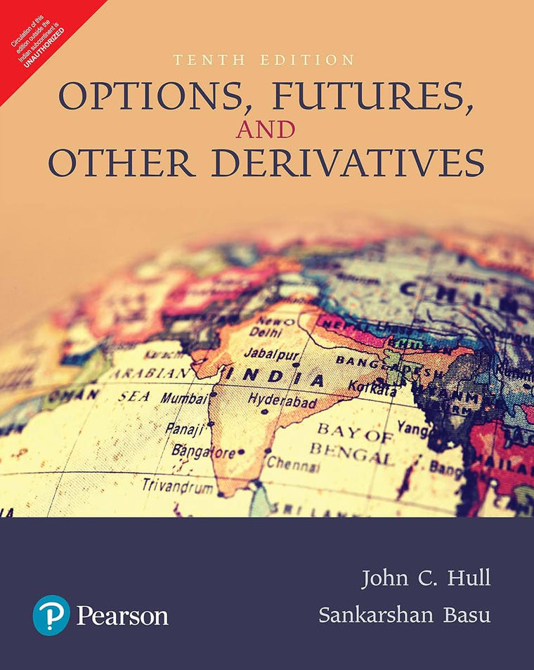 Options, Futures, and Other Derivatives (10th Edition)