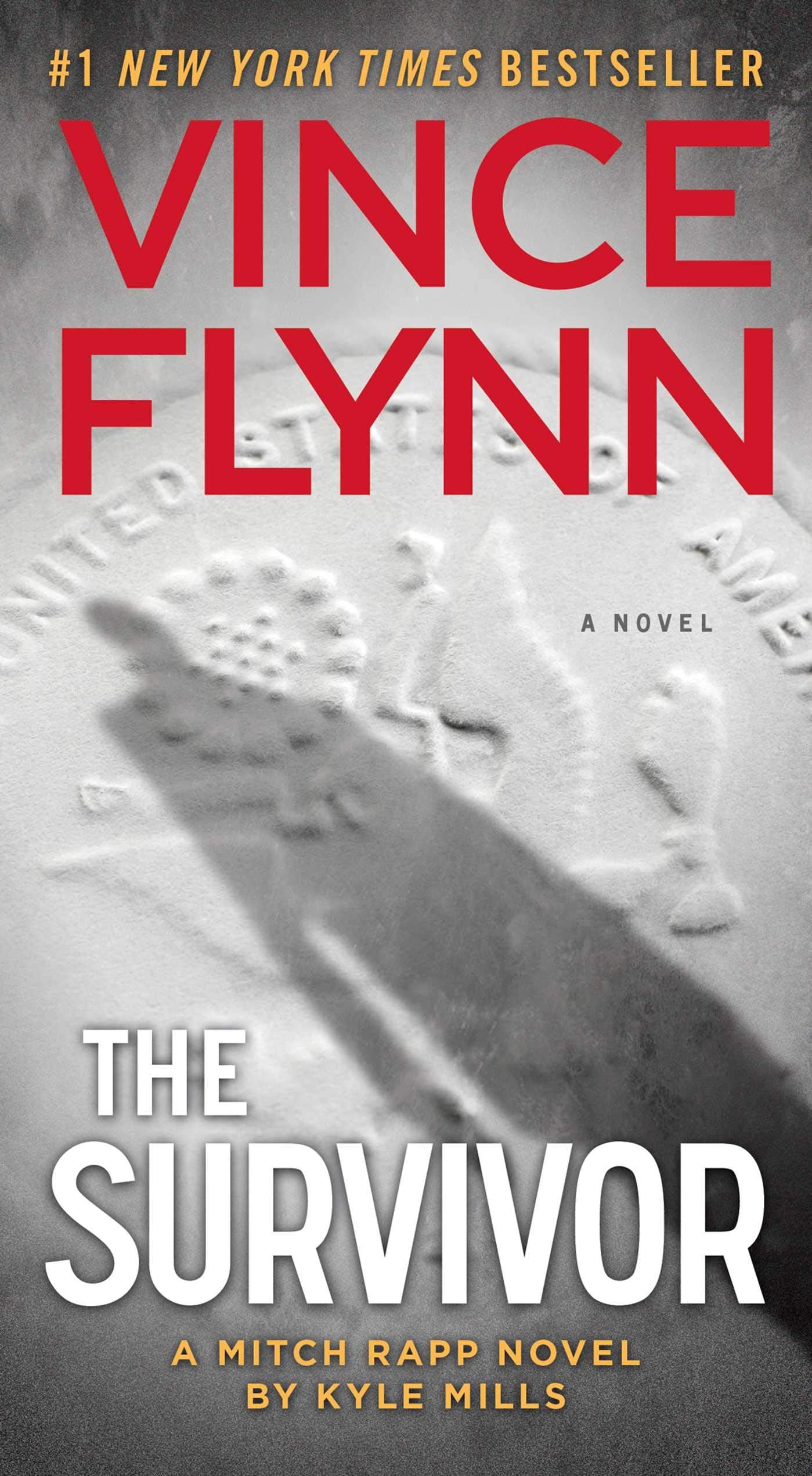 The Survivor (14) (A Mitch Rapp Novel)