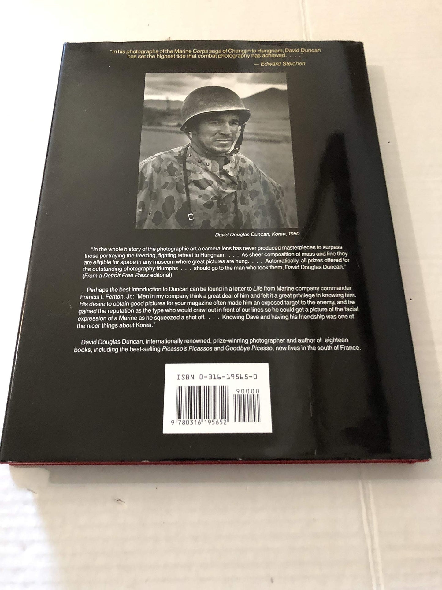 This Is War!: A Photo-Narrative of the Korean War by David D