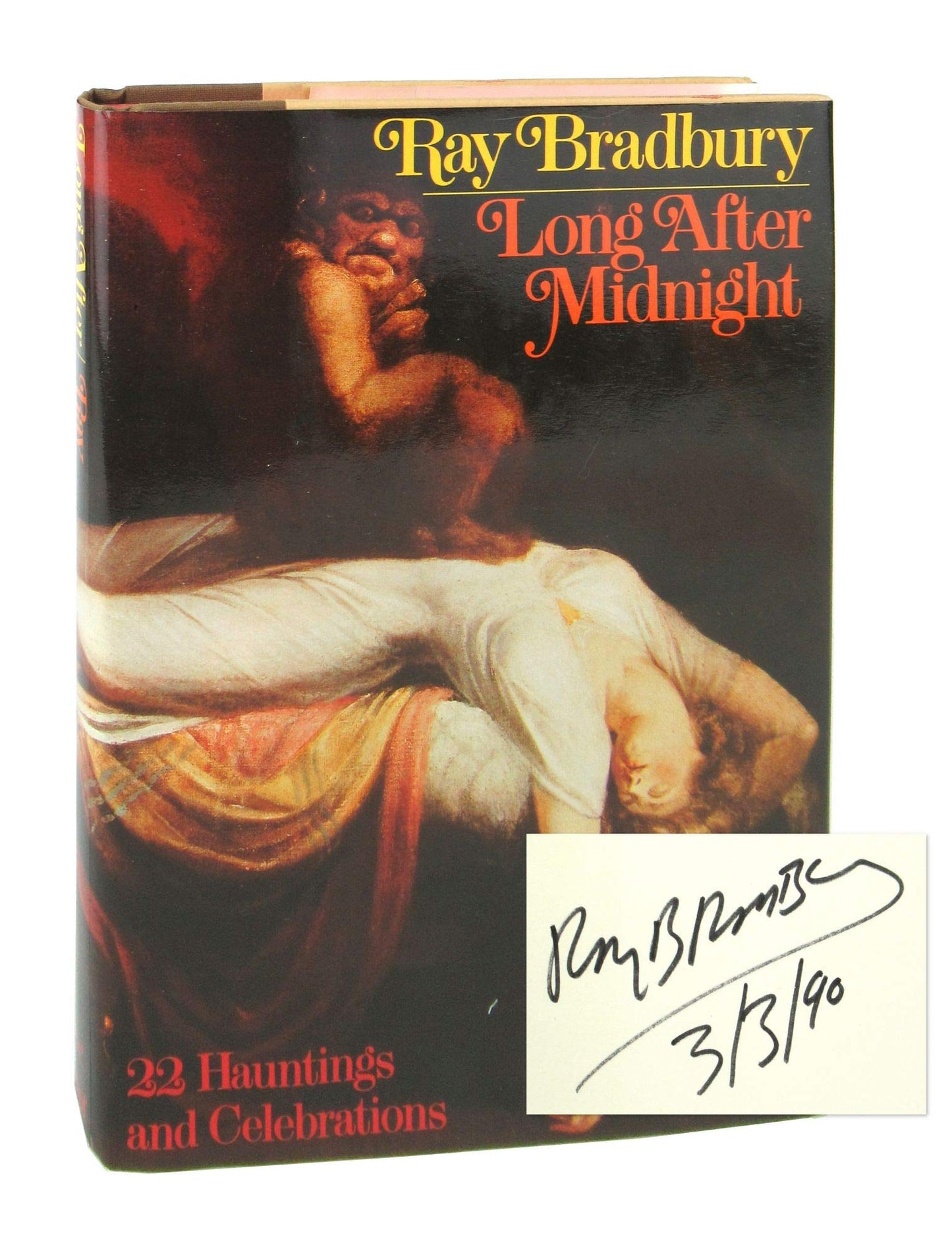 Long After Midnight