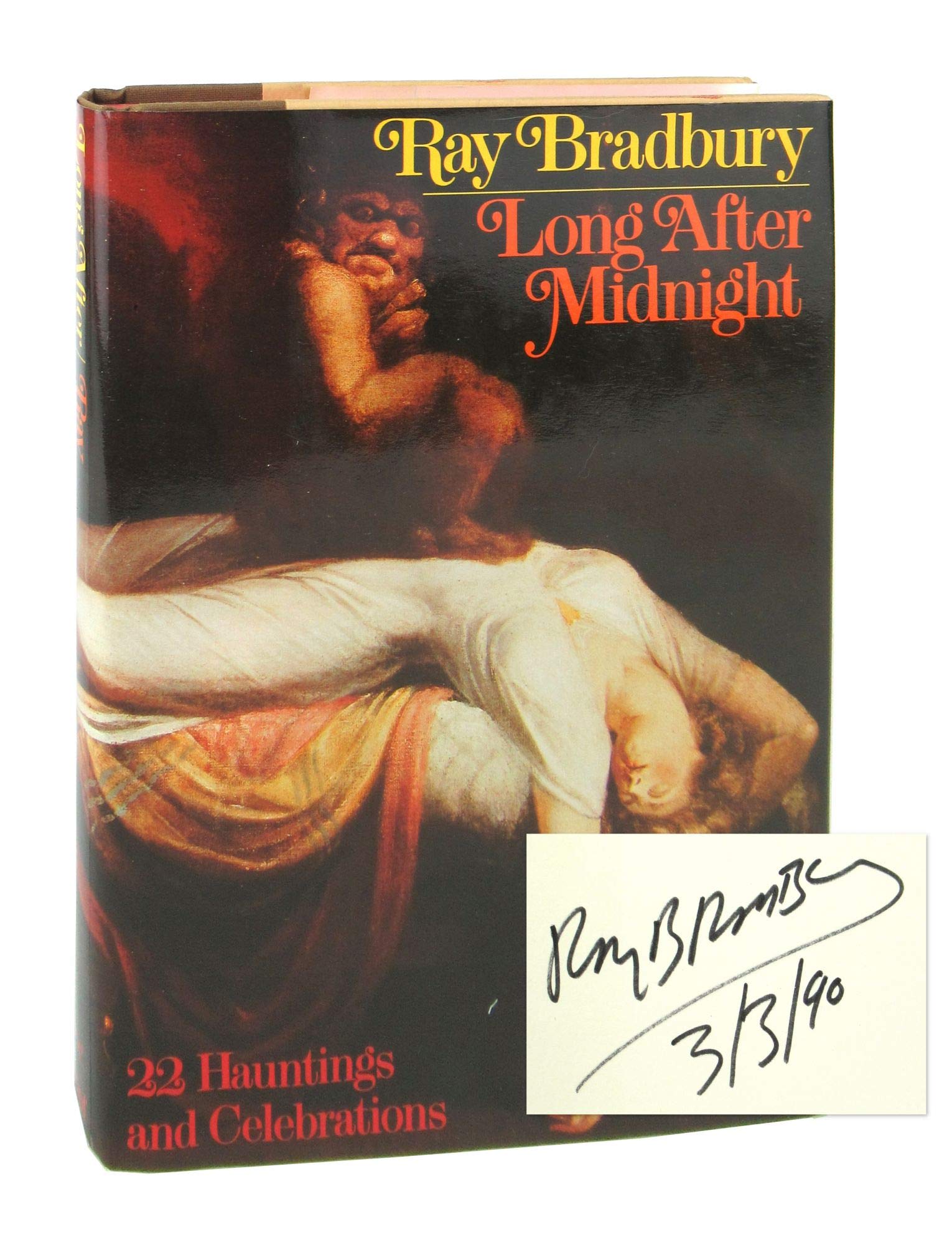 Long After Midnight