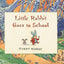 Little Rabbit Goes to School