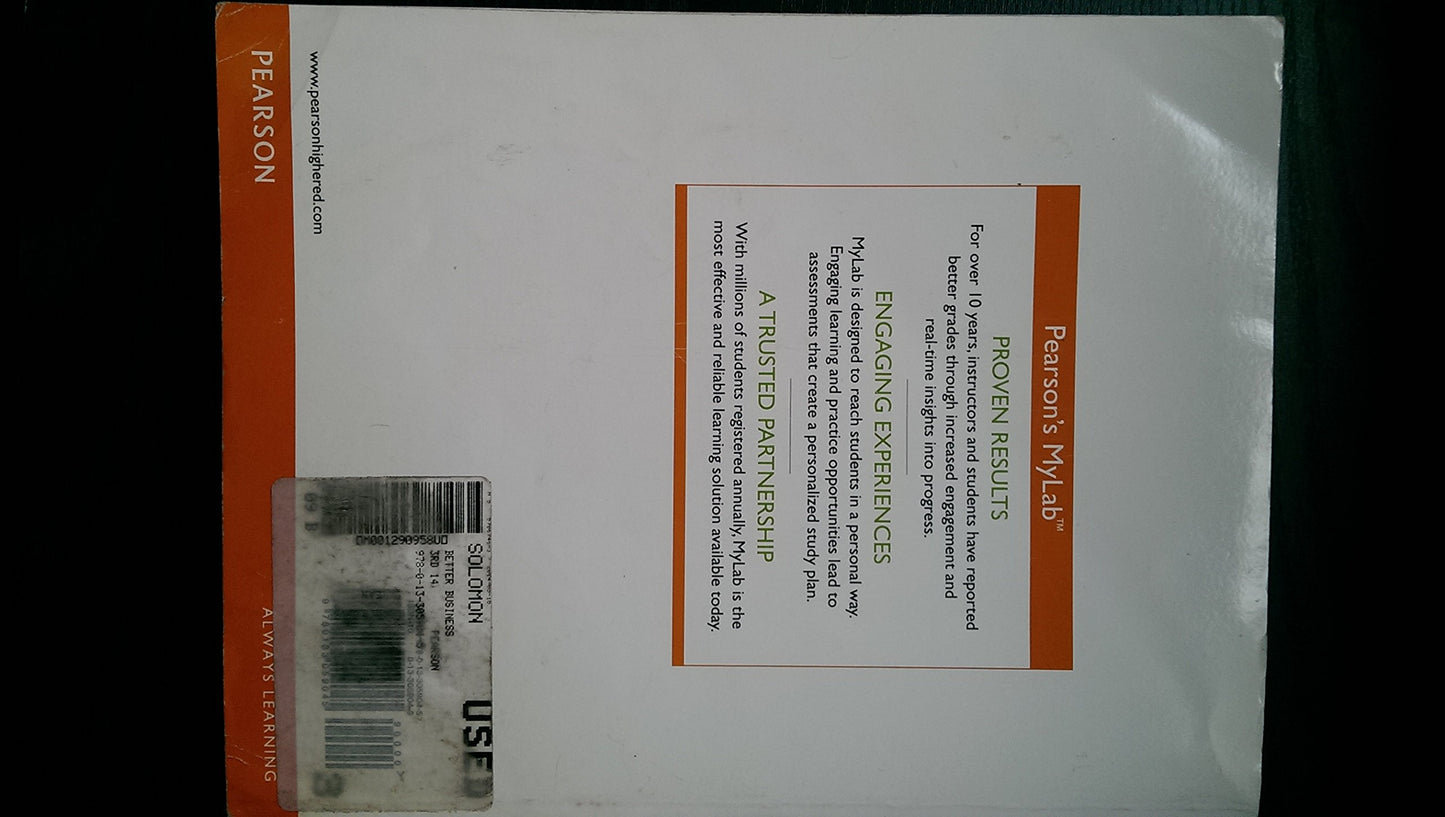 Better Business (3rd Edition)