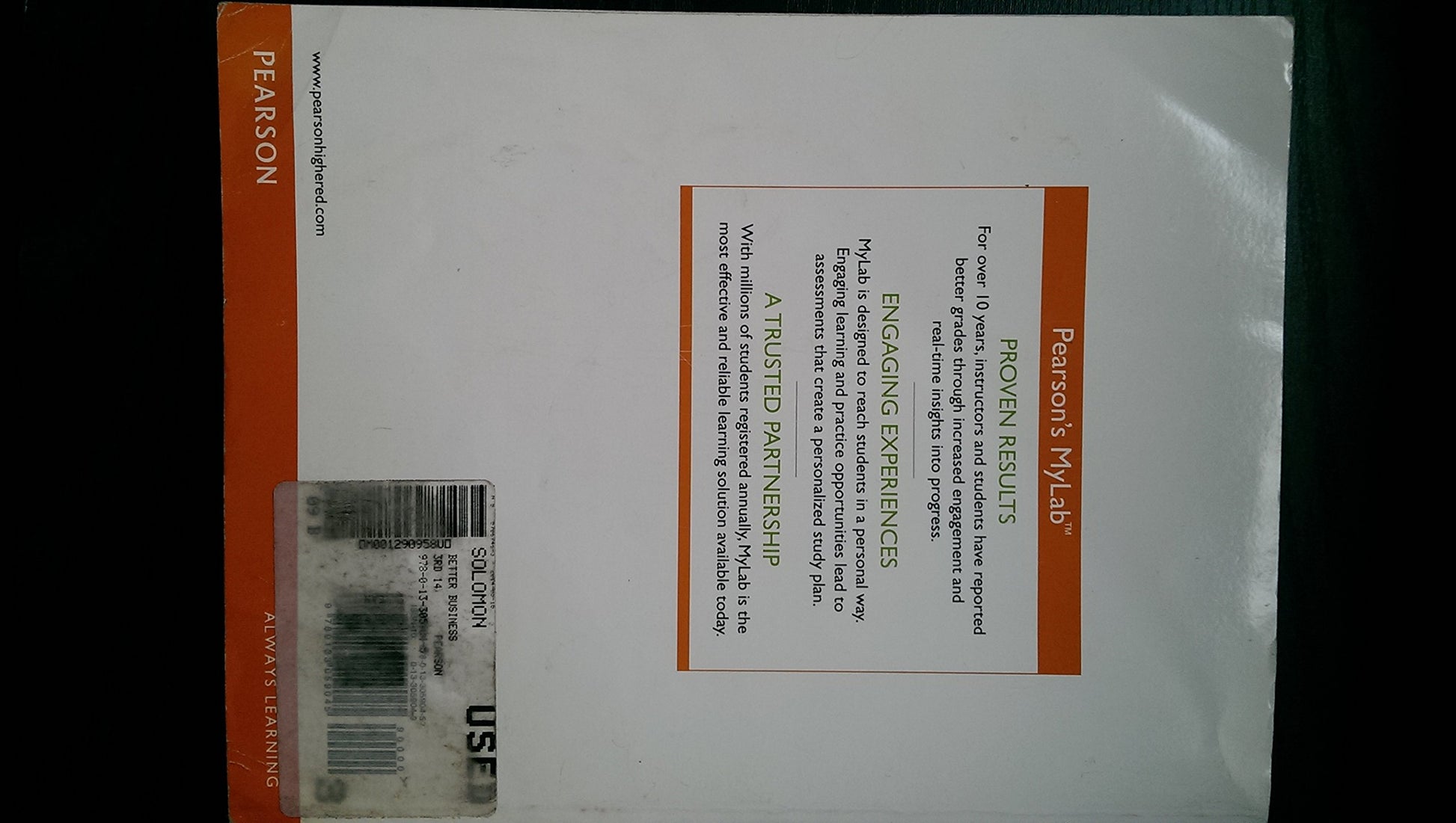 Better Business (3rd Edition)