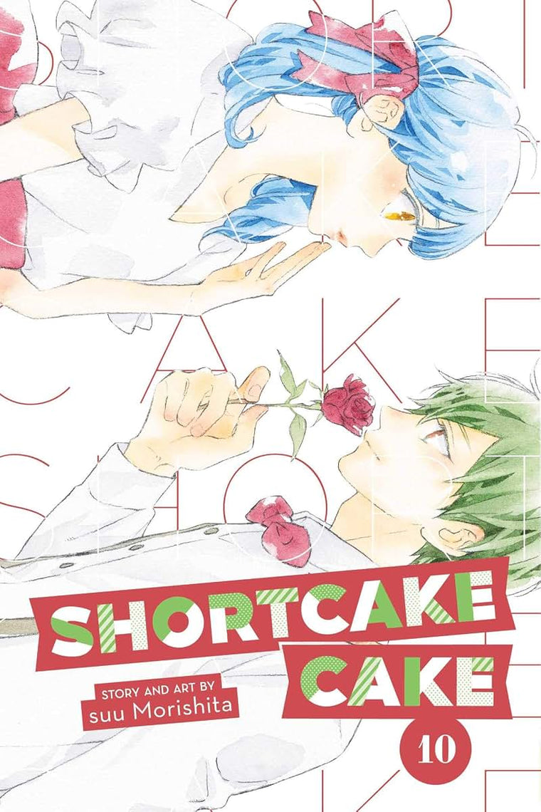 Shortcake Cake, Vol. 10 (10)