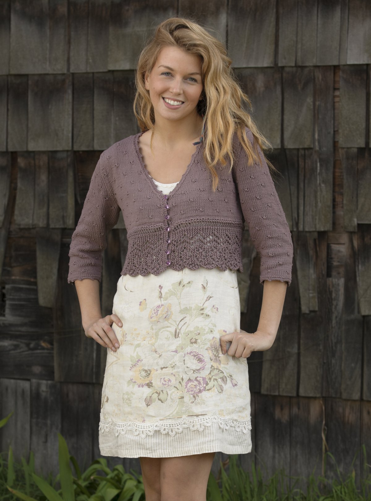 Dolce HandKnits: Simple, Sophisticated Designs