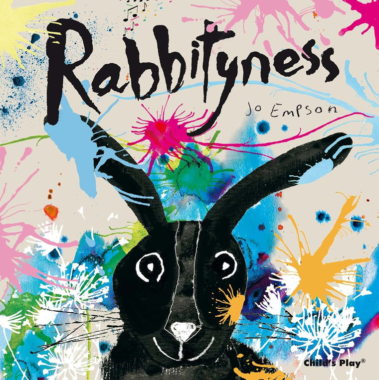 Rabbityness (Child's Play Library)