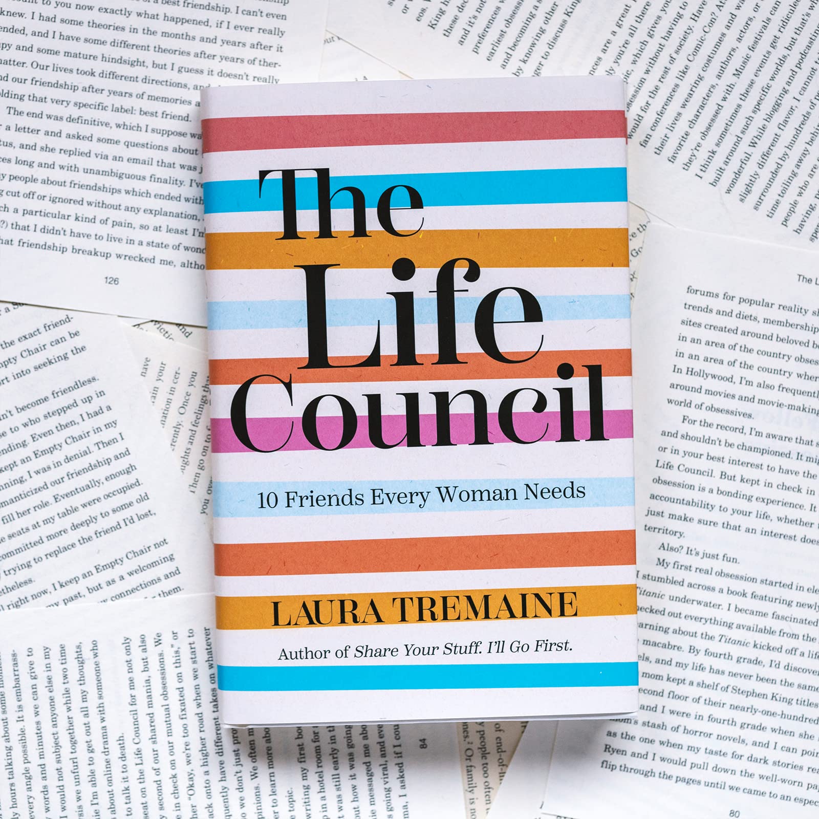 The Life Council: 10 Friends Every Woman Needs