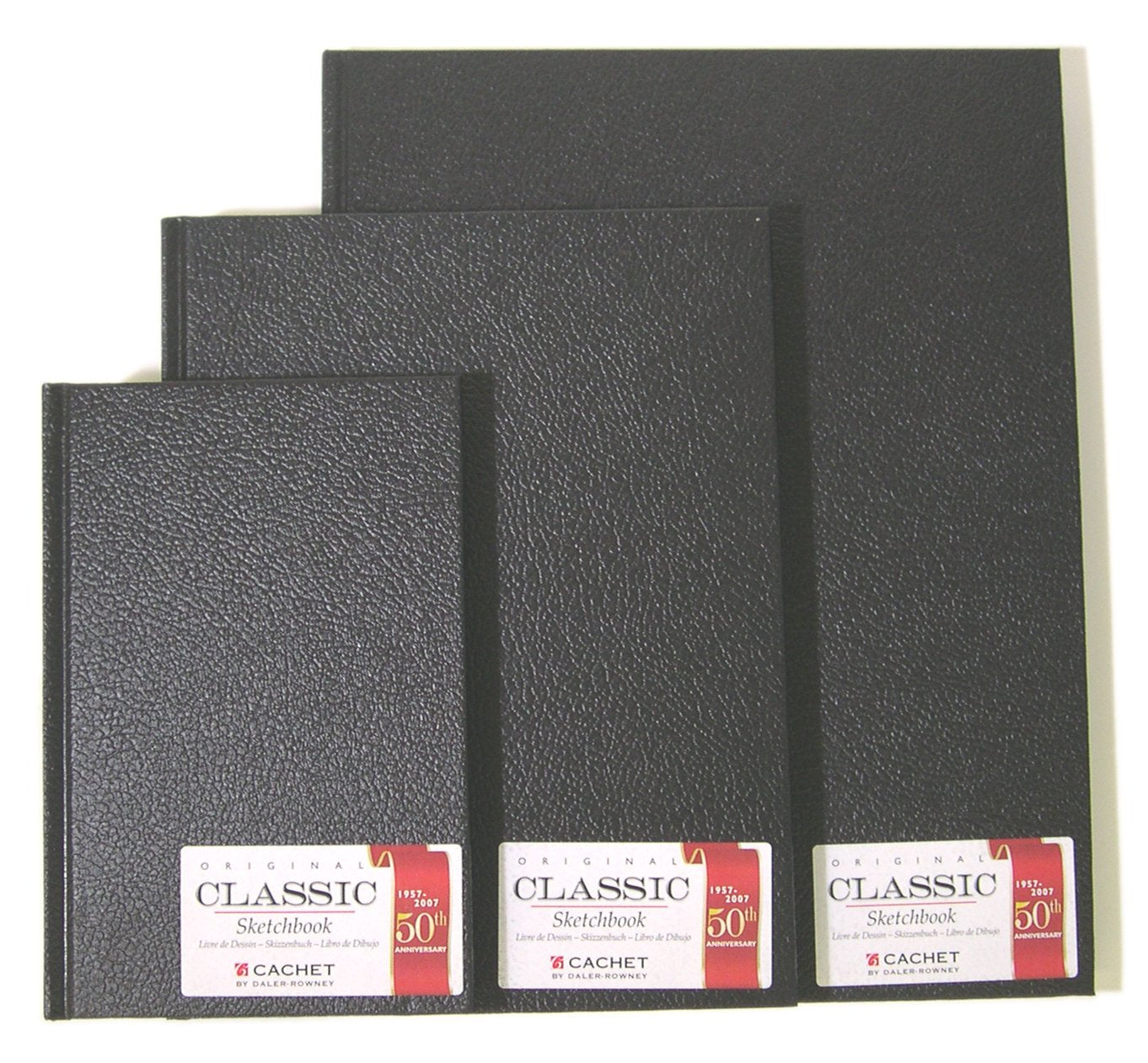Classic Sketch Book/5 1/2 X 8 1/2