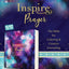 Inspire PRAYER Bible NLT (Softcover): The Bible for Coloring & Creative Journaling