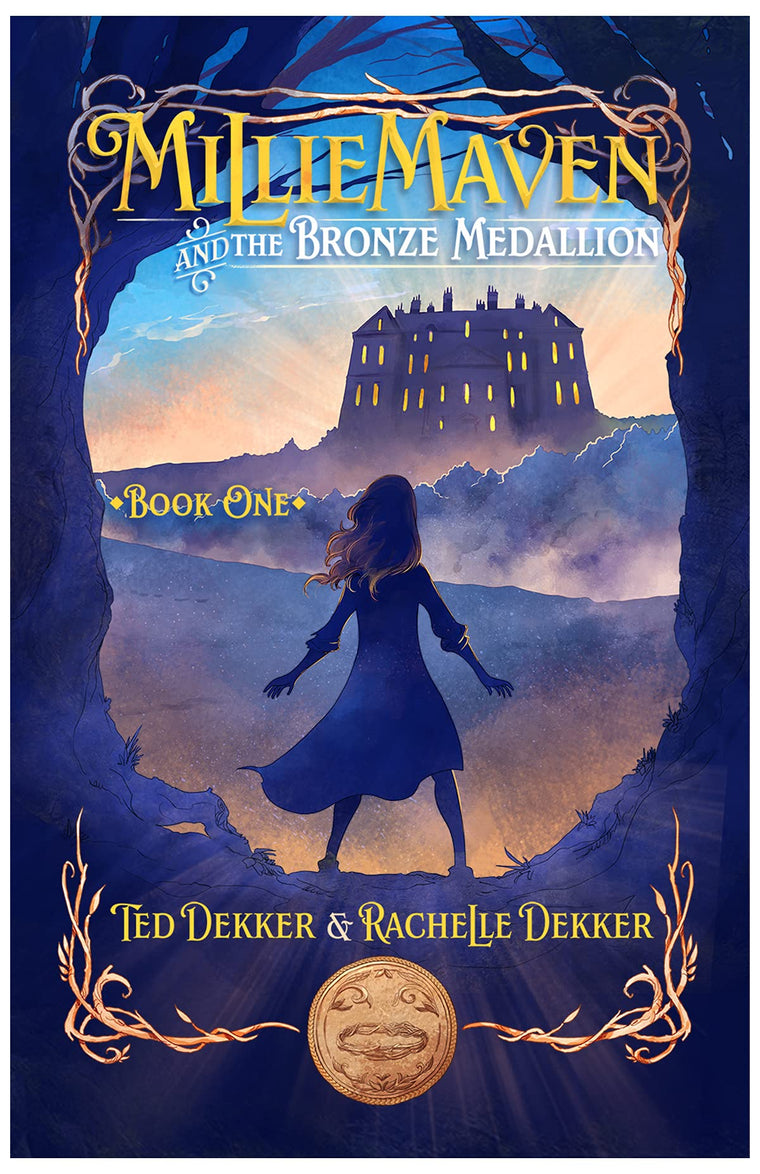 Millie Maven and the Bronze Medallion: Book One