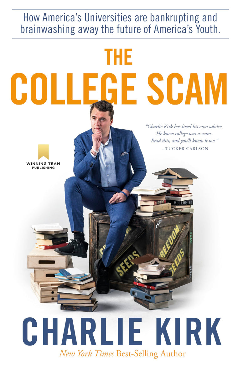 The College Scam: How America's Universities Are Bankrupting