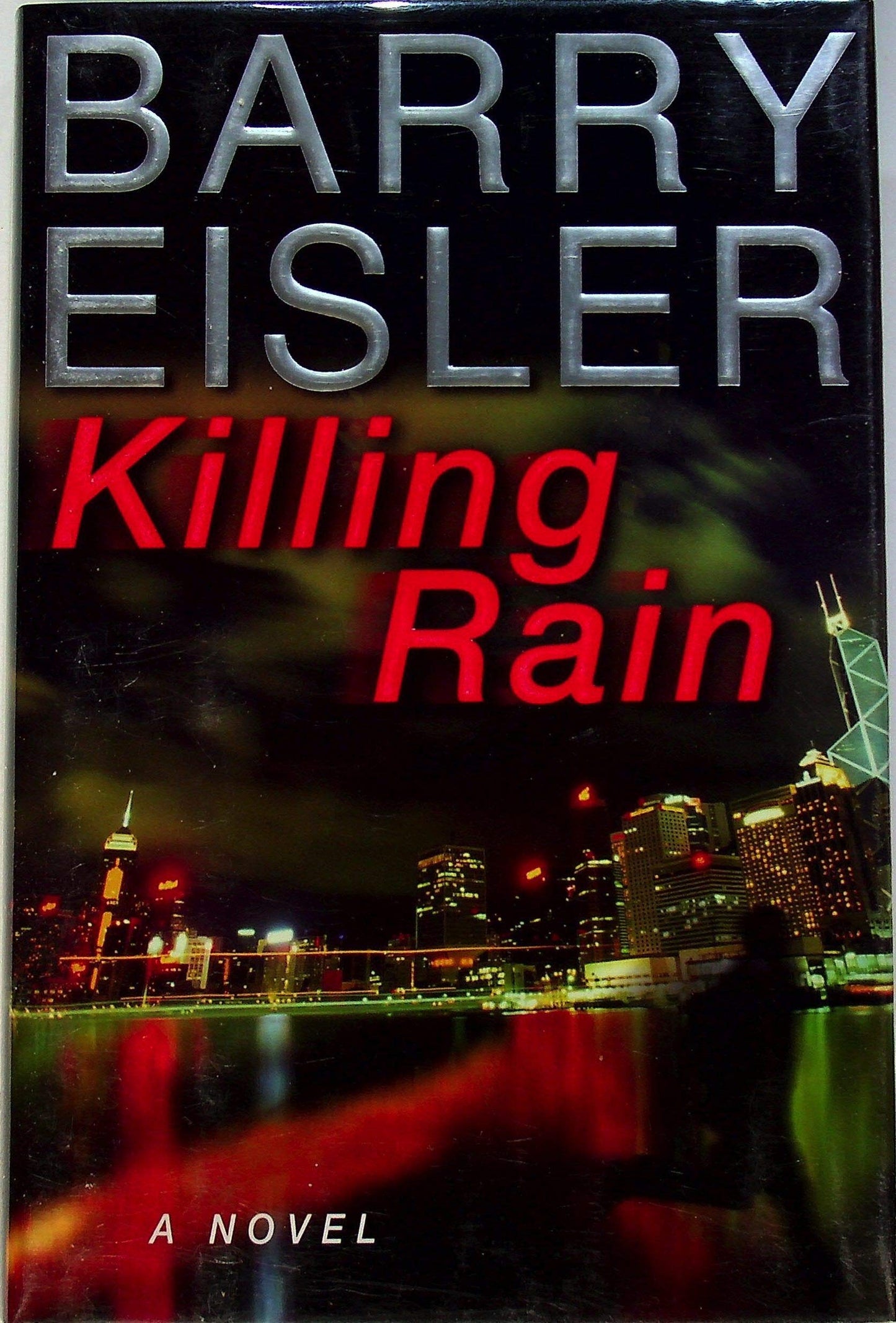 Killing Rain (John Rain Thrillers)