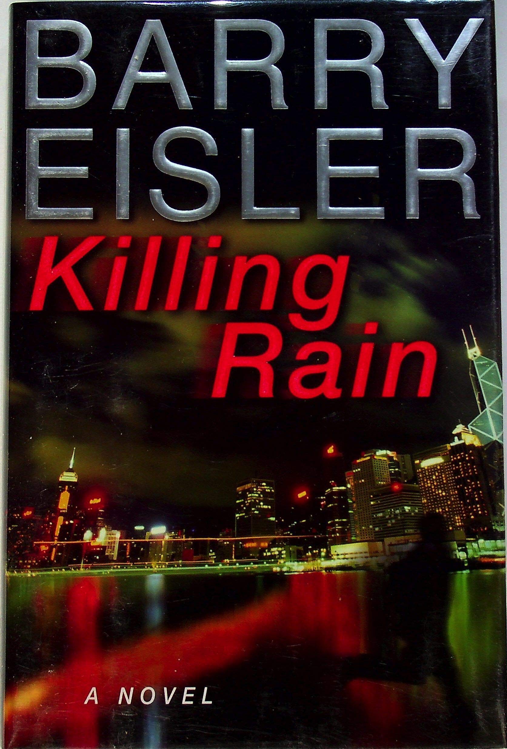 Killing Rain (John Rain Thrillers)