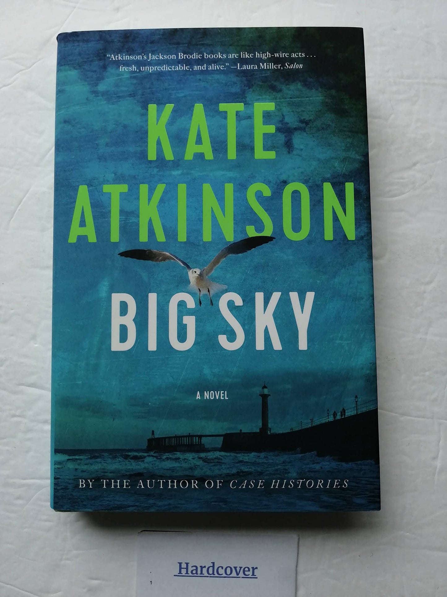 Big Sky (Jackson Brodie): A Novel (Jackson Brodie) (Jackson